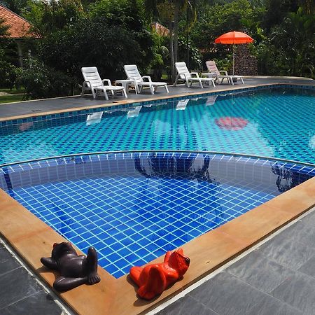 Ao Nang Supsangdao Resort מראה חיצוני תמונה