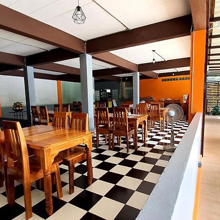 Ao Nang Supsangdao Resort מראה חיצוני תמונה