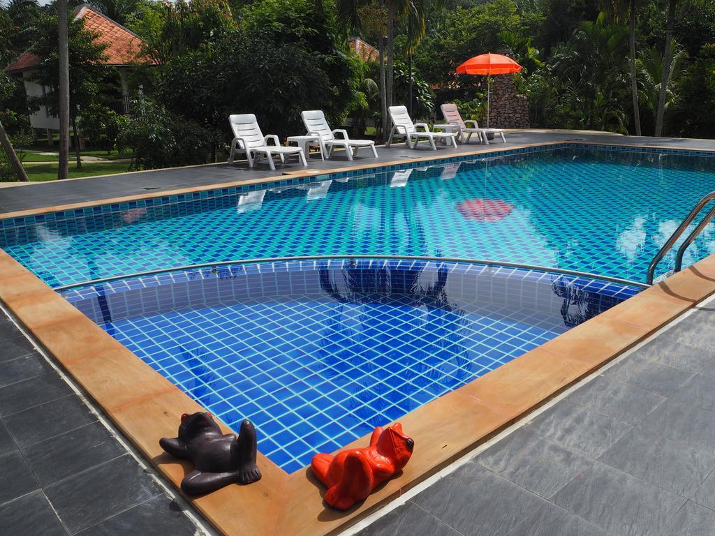 Ao Nang Supsangdao Resort מראה חיצוני תמונה