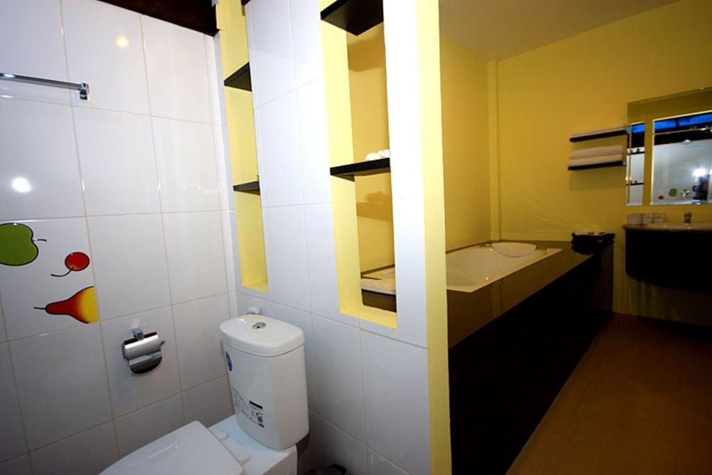 Ao Nang Supsangdao Resort חדר תמונה