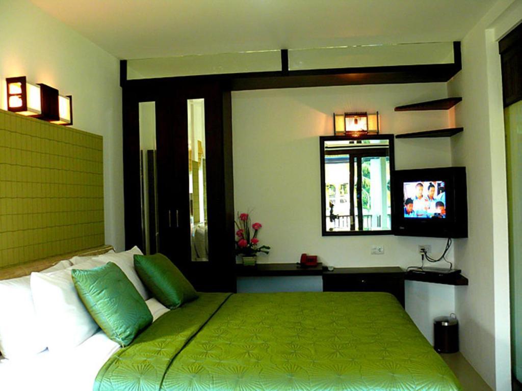 Ao Nang Supsangdao Resort חדר תמונה
