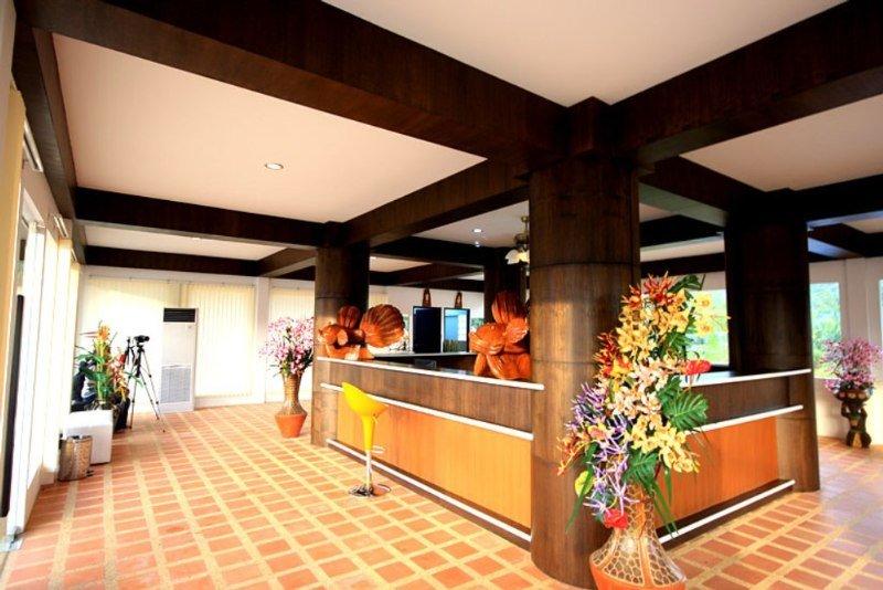 Ao Nang Supsangdao Resort מראה חיצוני תמונה