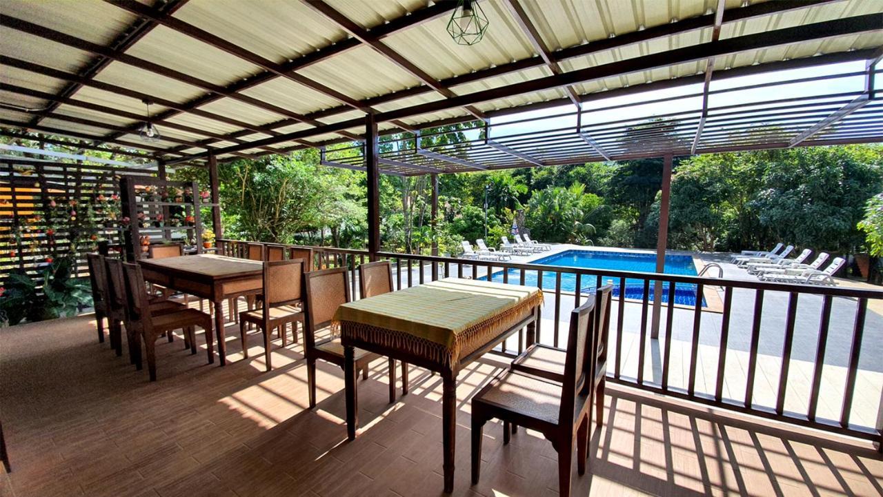 Ao Nang Supsangdao Resort מראה חיצוני תמונה