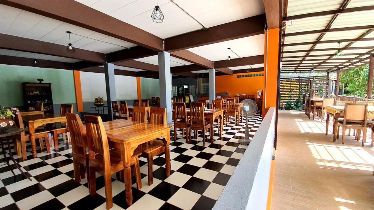 Ao Nang Supsangdao Resort מראה חיצוני תמונה