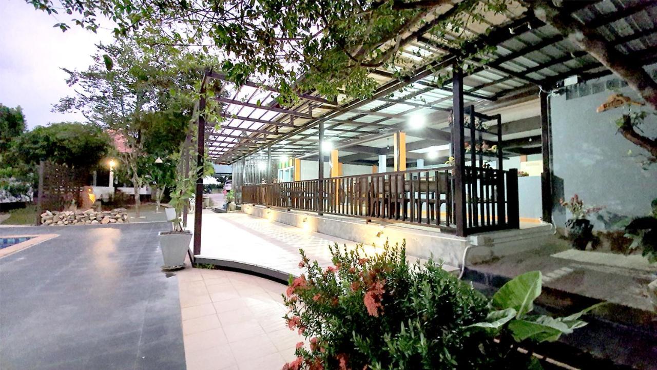 Ao Nang Supsangdao Resort מראה חיצוני תמונה
