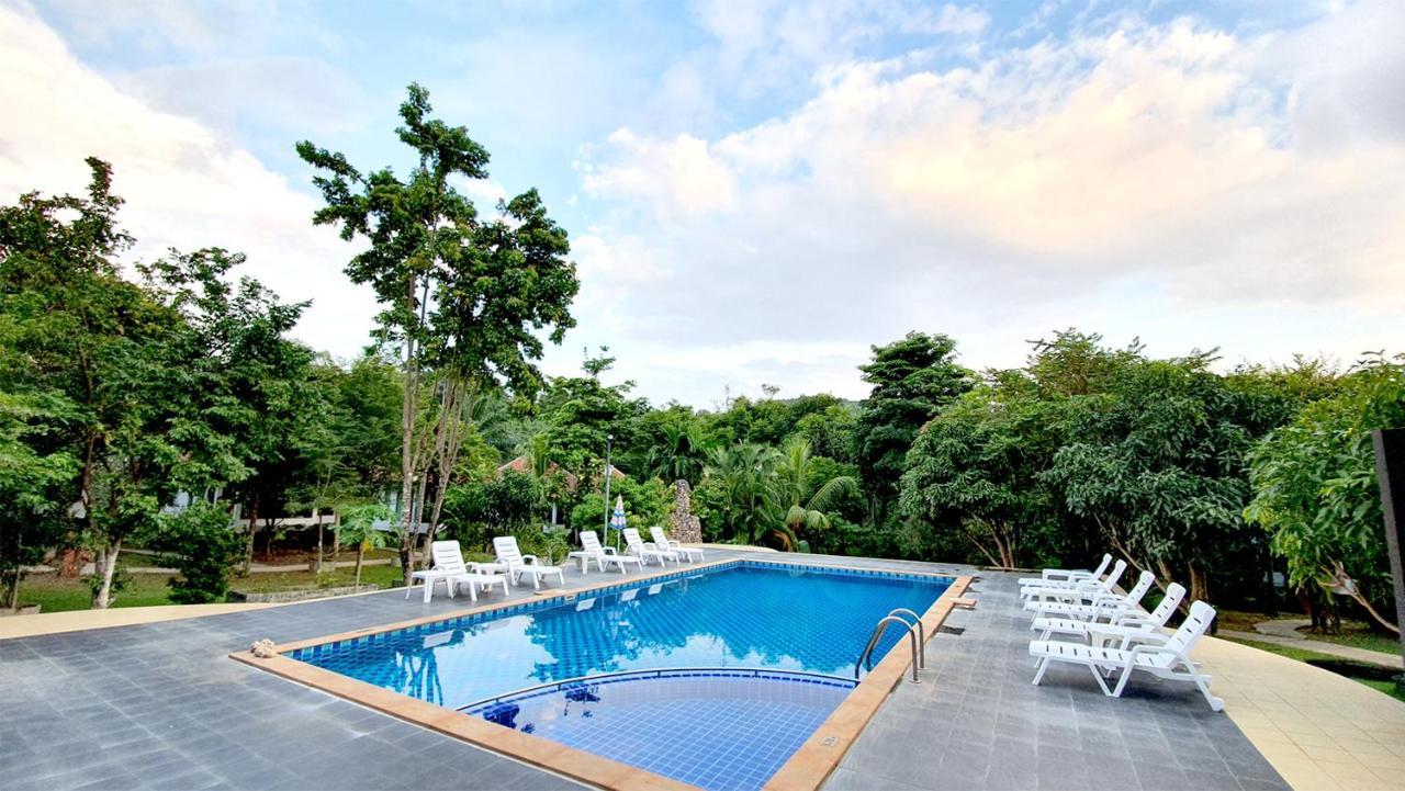 Ao Nang Supsangdao Resort מראה חיצוני תמונה