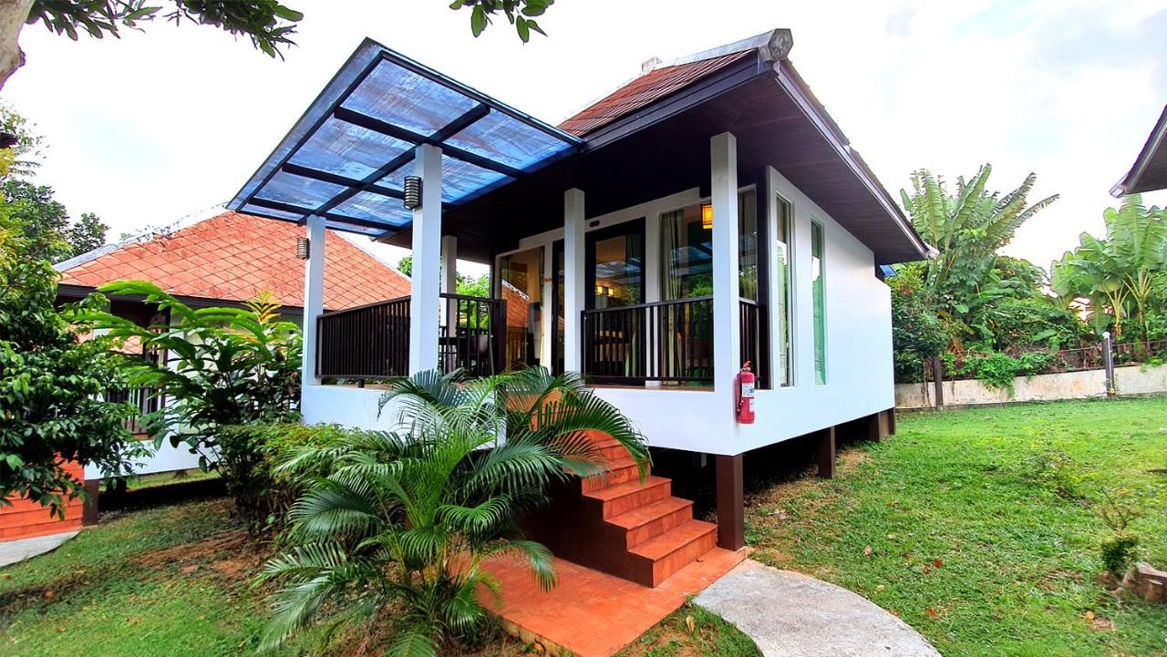 Ao Nang Supsangdao Resort מראה חיצוני תמונה