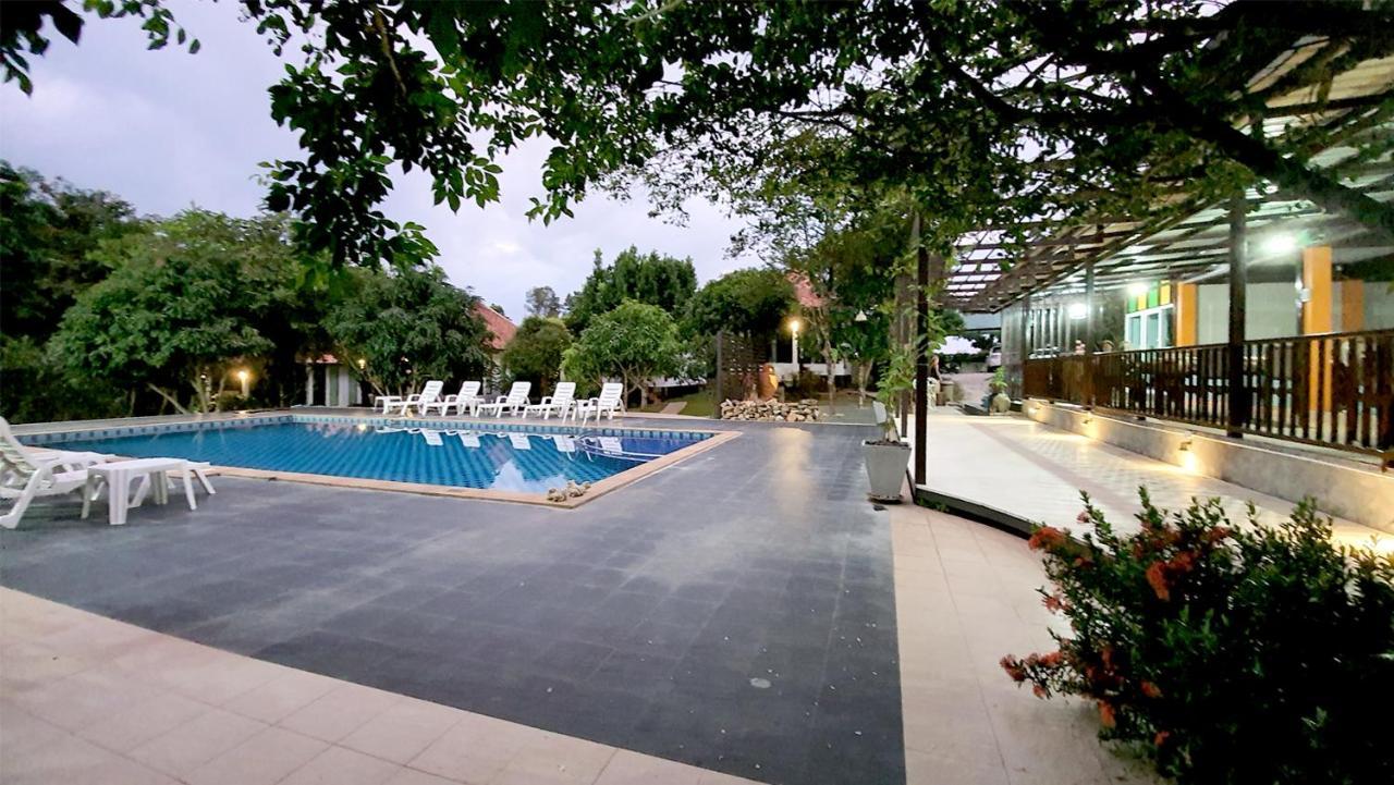 Ao Nang Supsangdao Resort מראה חיצוני תמונה