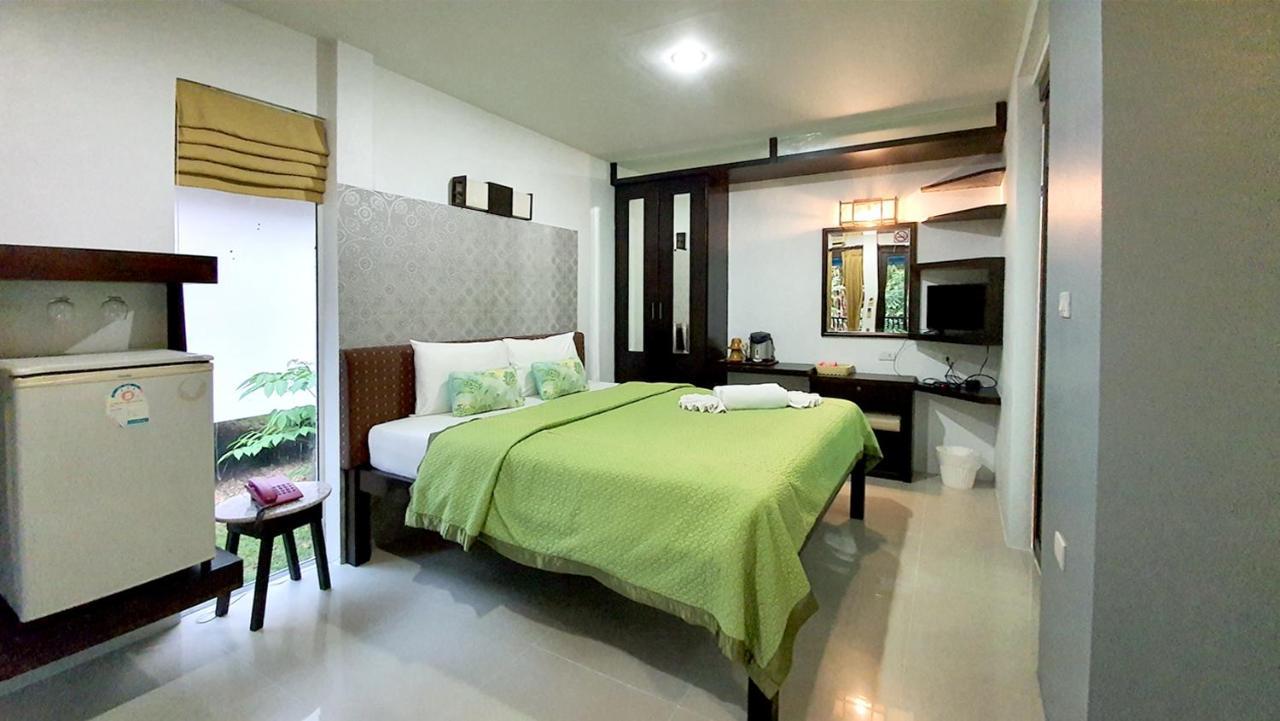 Ao Nang Supsangdao Resort מראה חיצוני תמונה
